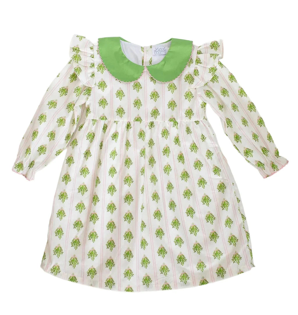 Meadow Mistletoe Dress