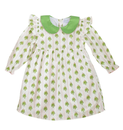 Meadow Mistletoe Dress