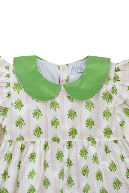 Meadow Mistletoe Dress