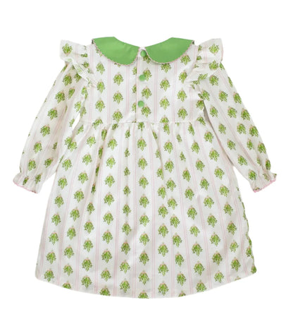 Meadow Mistletoe Dress