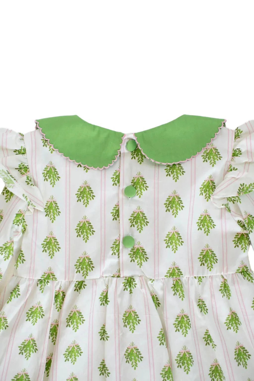Meadow Mistletoe Dress