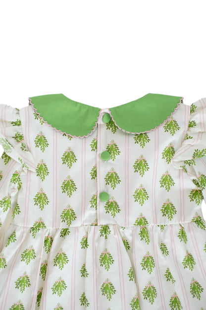 Meadow Mistletoe Dress