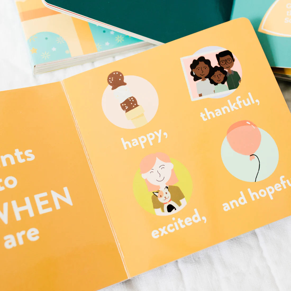 Kids Board Book
