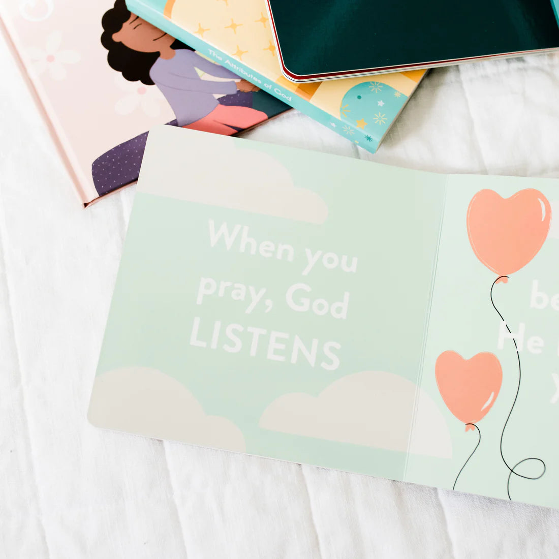 Kids Board Book