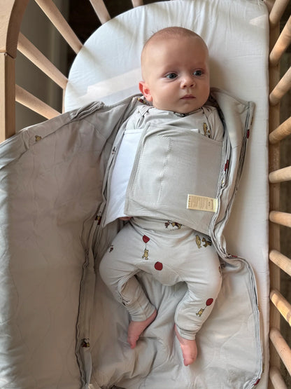 Winnie the Pooh Swaddle Sleep Sack