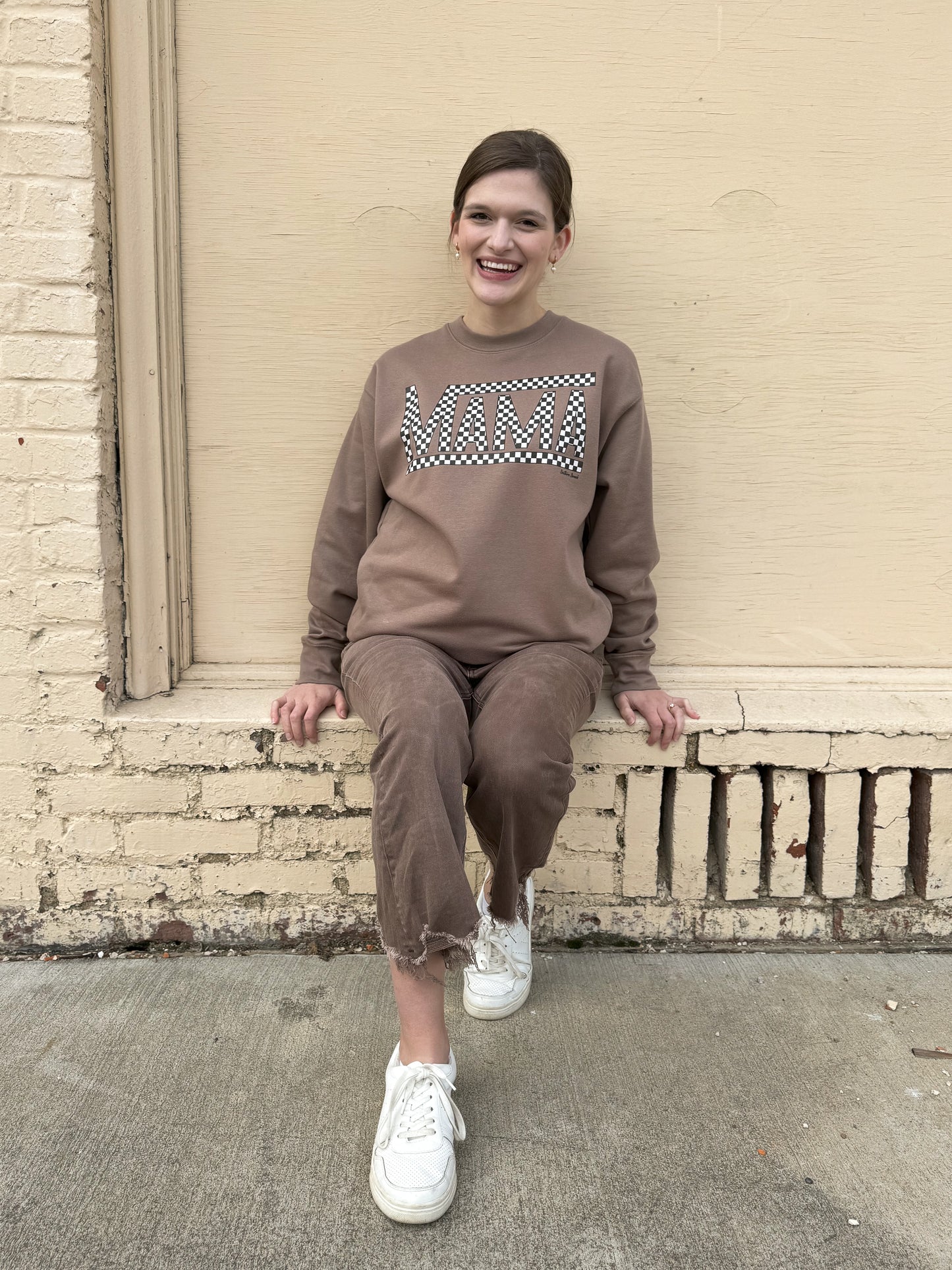 Mama Sweatshirt