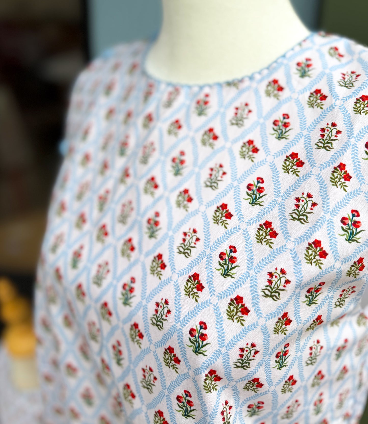 Clara Dress- Adult (IN STOCK NOW)