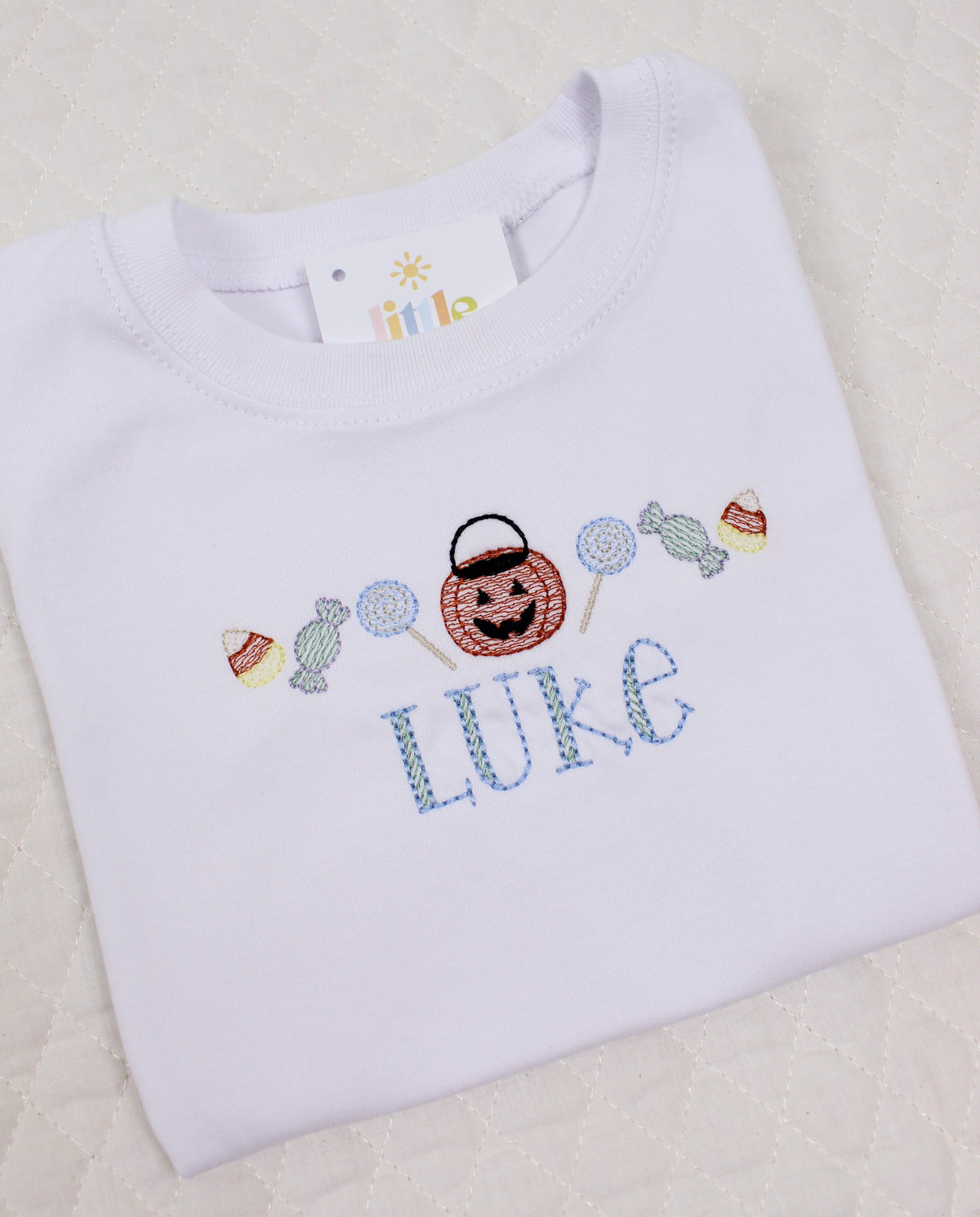 Trick or Treat Boys Tee