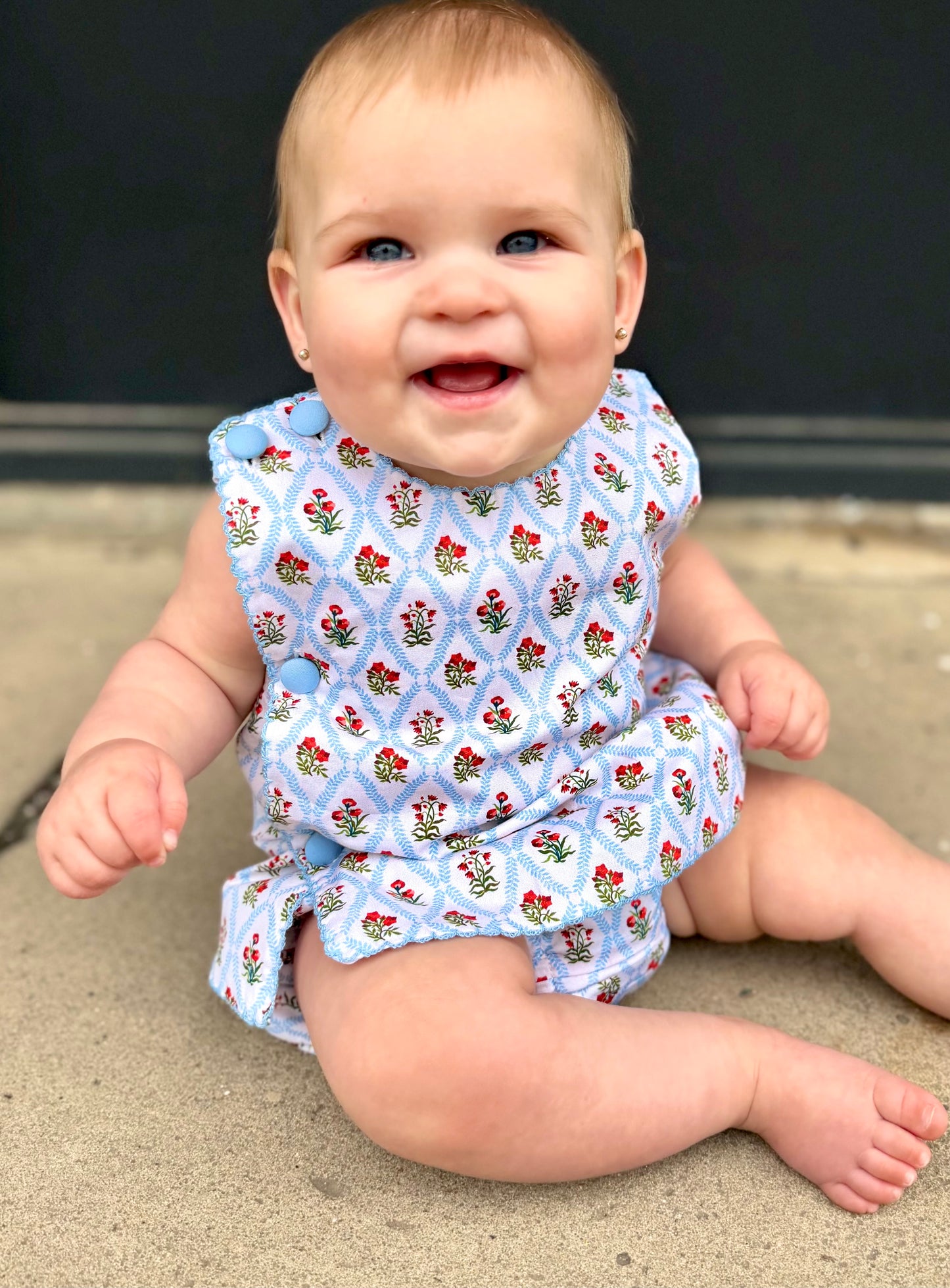 Clara Bloomer Set
