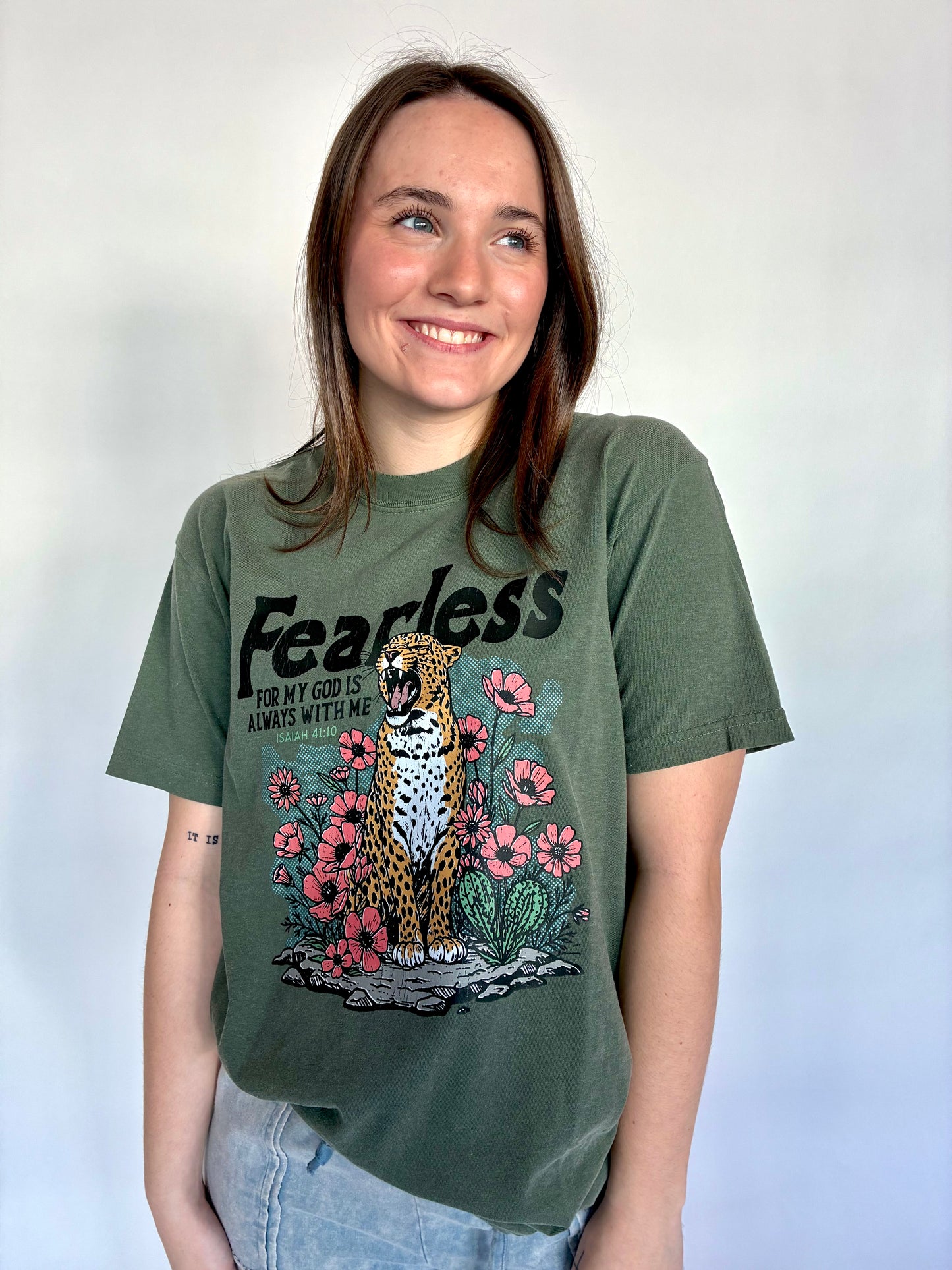 Fearless Tee