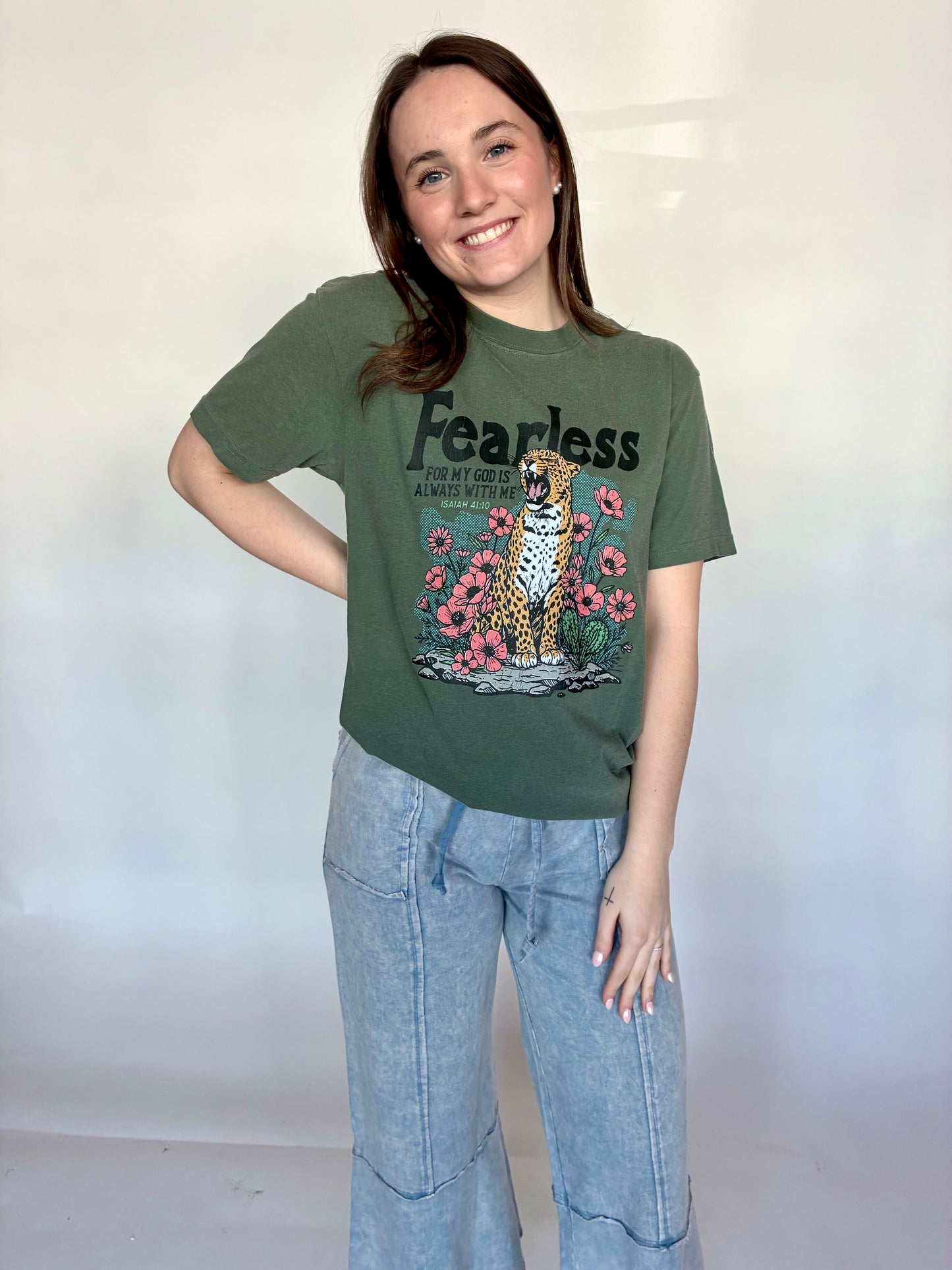 Fearless Tee