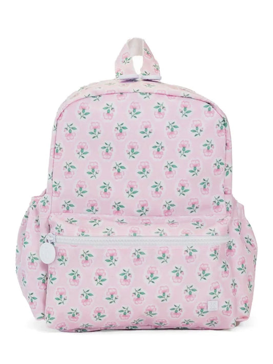 Mini Backer - Petite Fleur Pink