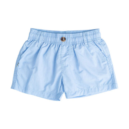 Light blue toddler shorts 