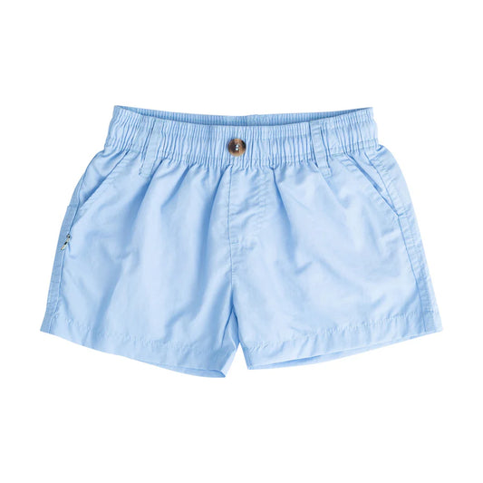 Light blue toddler shorts 