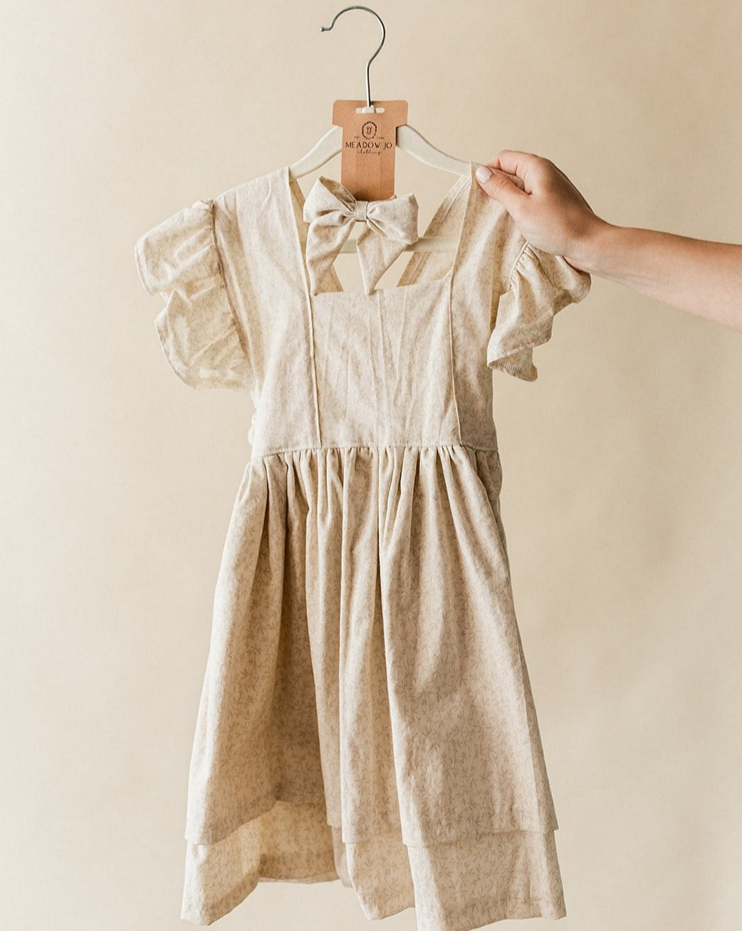 Toddler Dress