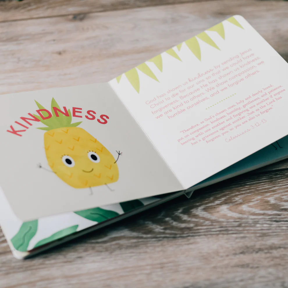 Fruit of the Spirit Board Book