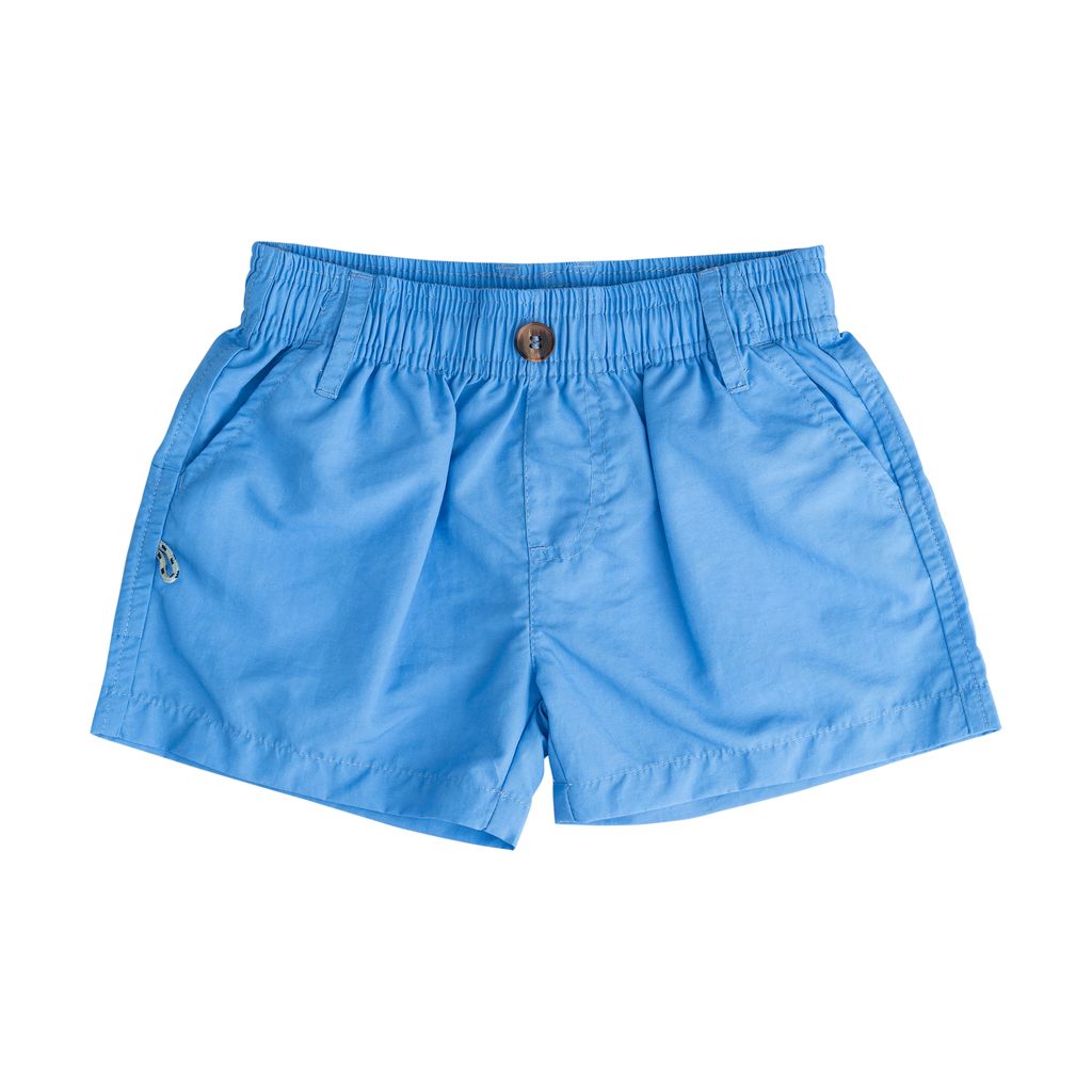 Marina Blue Boy Toddler Shorts