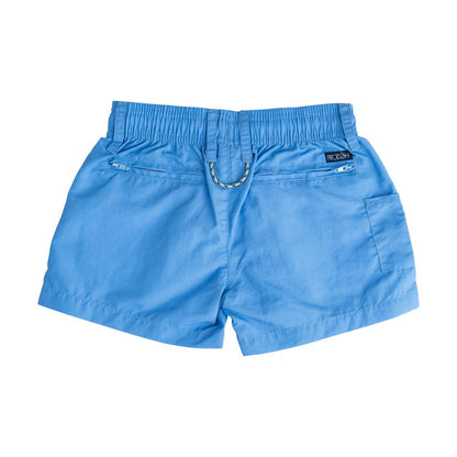 Marina Blue Boy Toddler Shorts