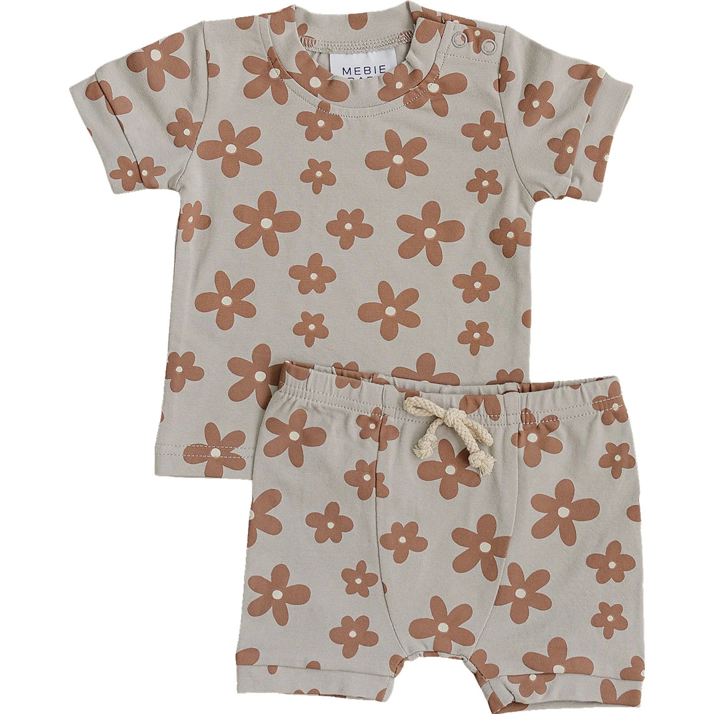 Toddler Short Set