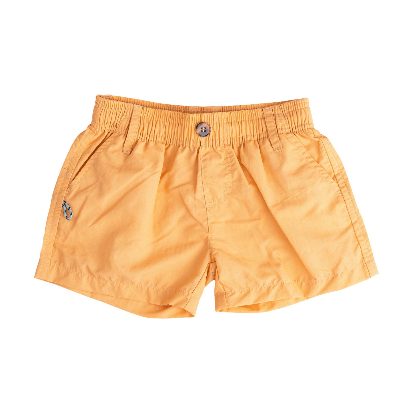 High quality performance shorts with a dressy look. 12m-5T. Prodoh.
