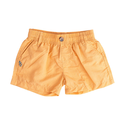 High quality performance shorts with a dressy look. 12m-5T. Prodoh.