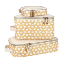 Load image into Gallery viewer, Milk and Honey Diaper Bag Packing Cubes
