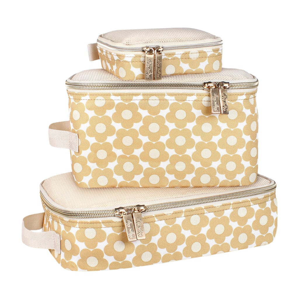 Milk and Honey Diaper Bag Packing Cubes
