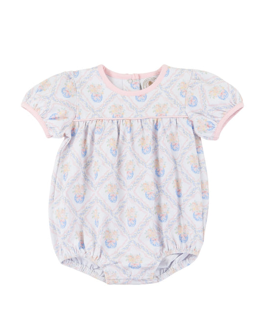 Petals and Porcelain Bubble