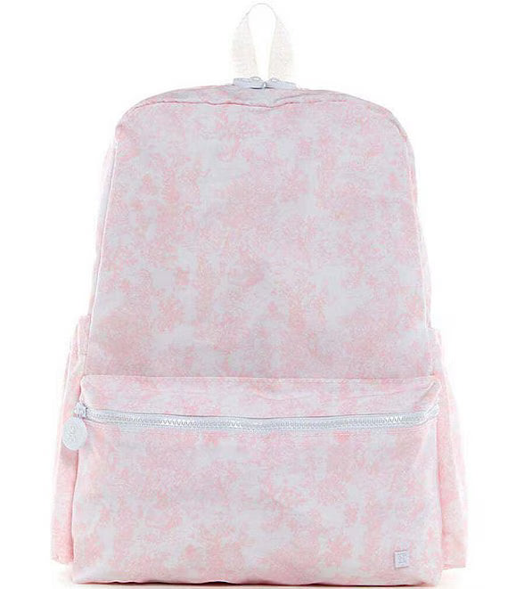 Backpacker- Bunny Toile Pink