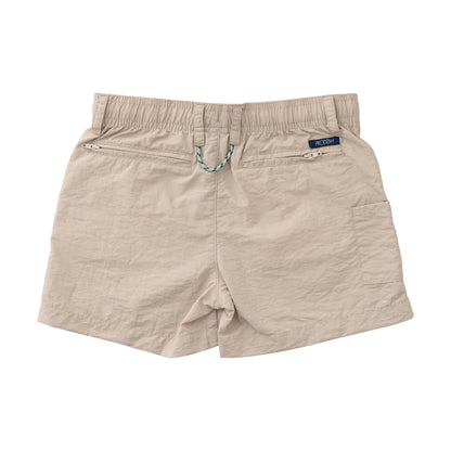Boy's Outrigger Performance Shorts: Ancient Scroll (Arrives May 4th)