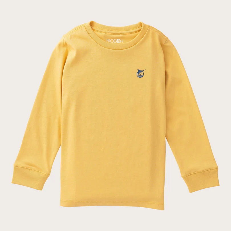 Boys' Long Sleeve T-shirt Duck Hunting