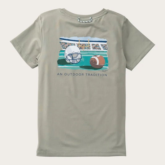 Pro Performance Short Sleeve Football