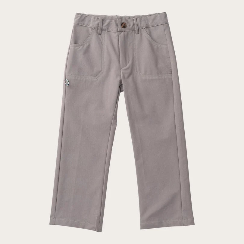 Pro Performance Angler Pant: Dried Sage Green