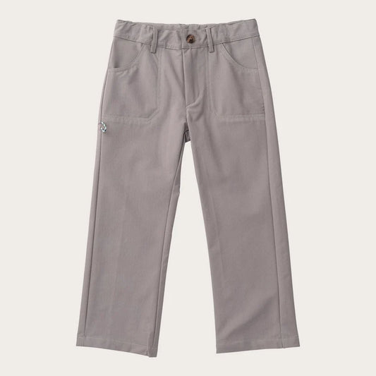 Pro Performance Angler Pant: Dried Sage Green