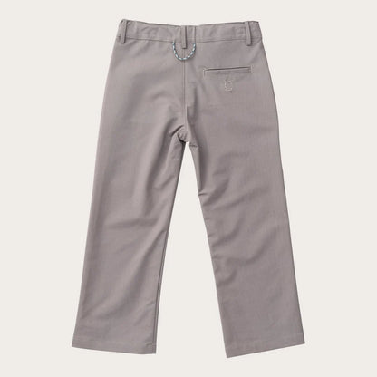 Pro Performance Angler Pant: Dried Sage Green