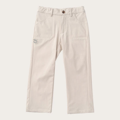 Pro Performance Angler Pant: Feather Gray