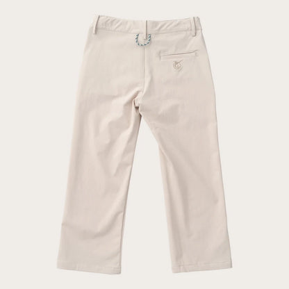 Pro Performance Angler Pant: Feather Gray