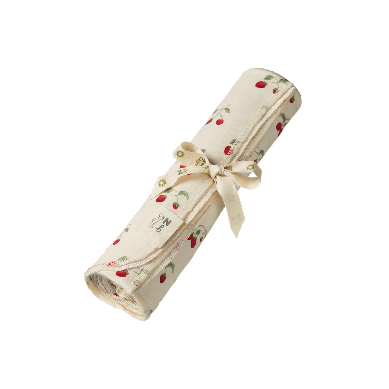 Strawberry: Organic Welcome Home Gift Set