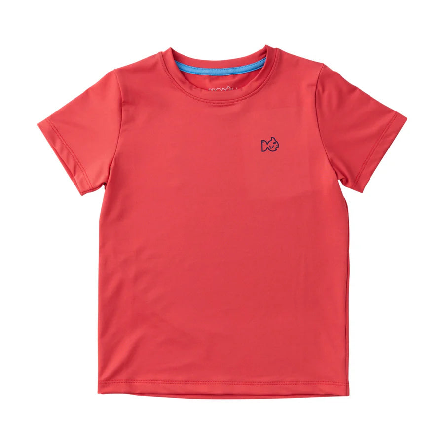Kid's Pro Performance Short Sleeve T-shirt – Barn Americana Art