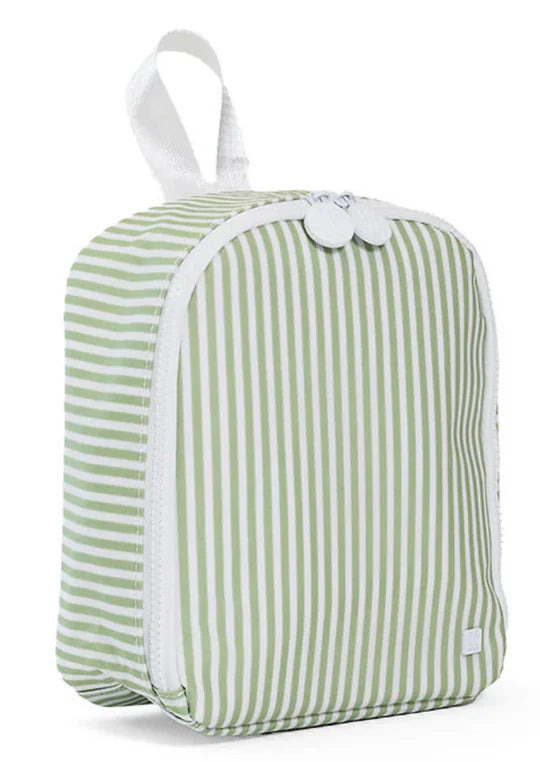 BRING IT Lunch Bag - PIMLICO STRIPE SAGE (Arriving 8/5)