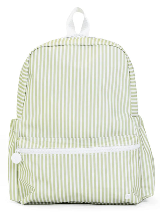 Backpacker- Backpack Pimlico Stripe Sage