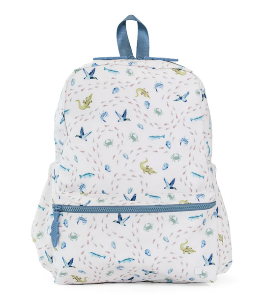 Coastal Tide Backpacker