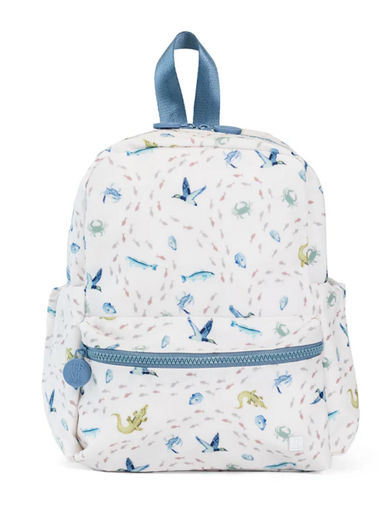 Mini Backer Coastal Tides