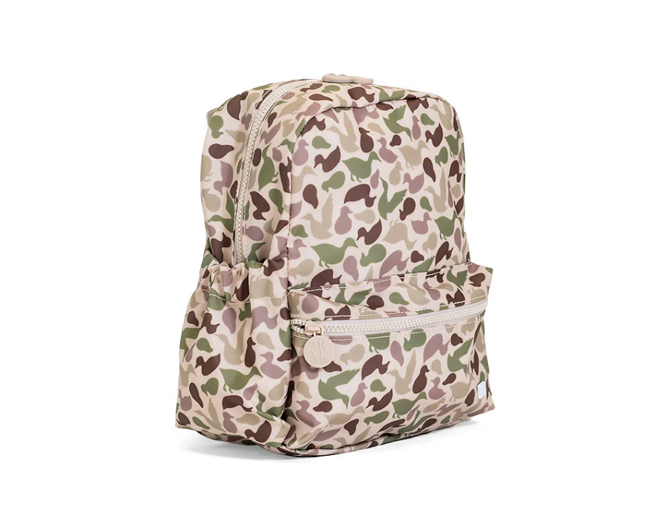 Mini Backer- Decoy Camo