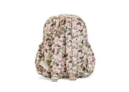 Mini Backer- Decoy Camo