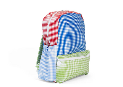Backpacker - Backpack Patch Blue