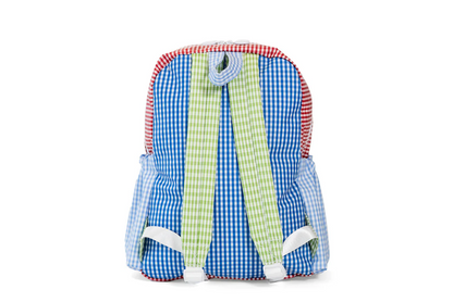Backpacker - Backpack Patch Blue