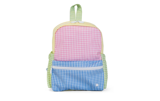 Mini Backer- Patch Pink