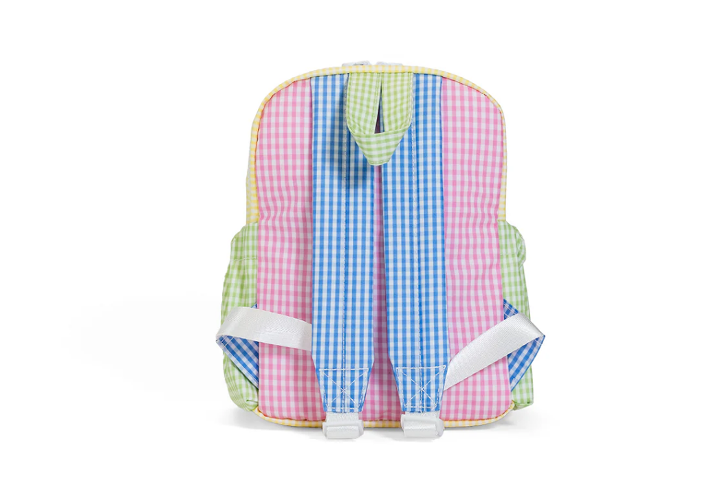 Mini Backer- Patch Pink