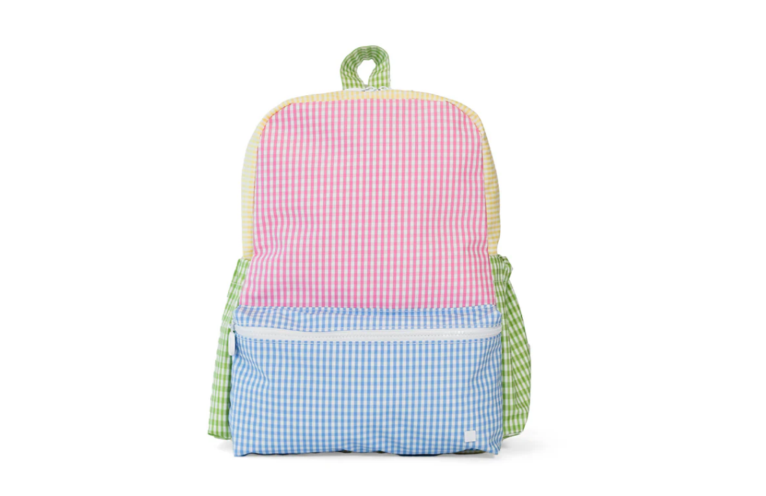 Backpacker - Backpack Patch Pink